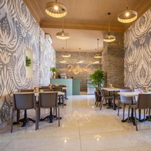 Terral Hotel & Spa Vicuna Luaran gambar