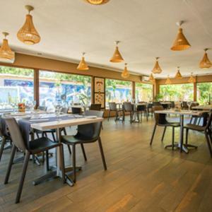 Terral Hotel & Spa Vicuna Luaran gambar