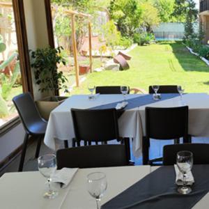 Terral Hotel & Spa Vicuna Luaran gambar