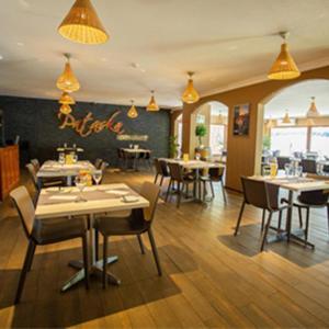 Terral Hotel & Spa Vicuna Luaran gambar