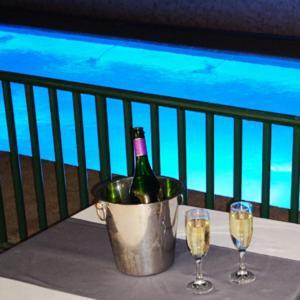 Terral Hotel & Spa Vicuna Luaran gambar