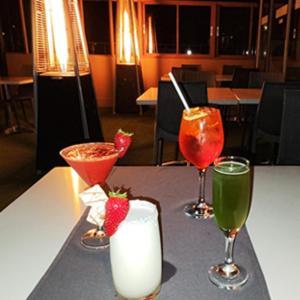 Terral Hotel & Spa Vicuna Luaran gambar