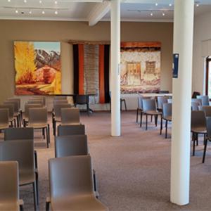 Terral Hotel & Spa Vicuna Luaran gambar