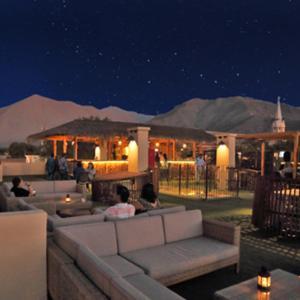 Terral Hotel & Spa Vicuna Luaran gambar