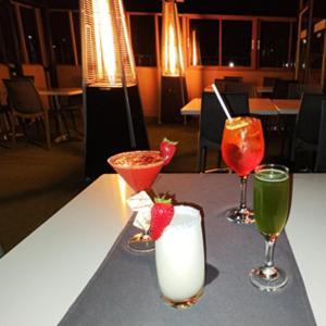 Terral Hotel & Spa Vicuna Luaran gambar